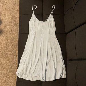 Forever 21 | Baby Blue Mini Dress